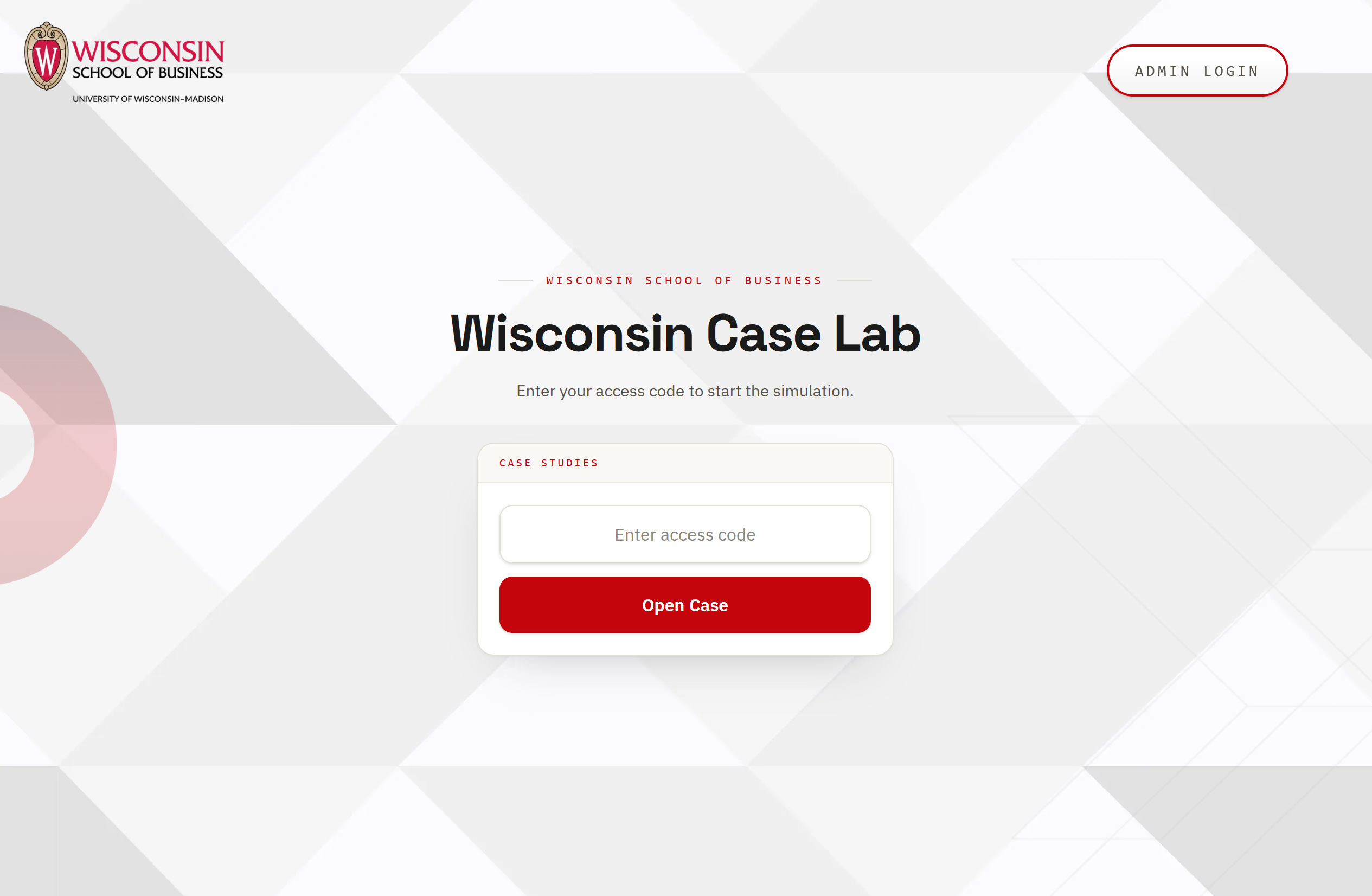 WisconsinCaseLab